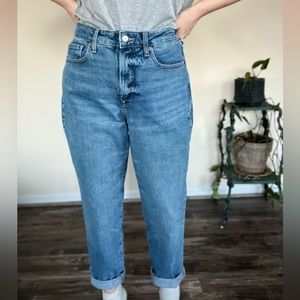 Old Navy Curvy OG Straight Denim